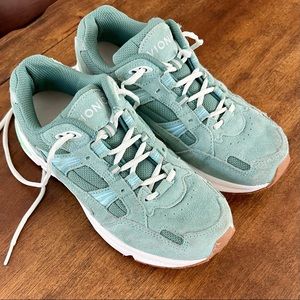 Vionic Walker Classic Comfort Shoes Mint - Size 8 (see description)